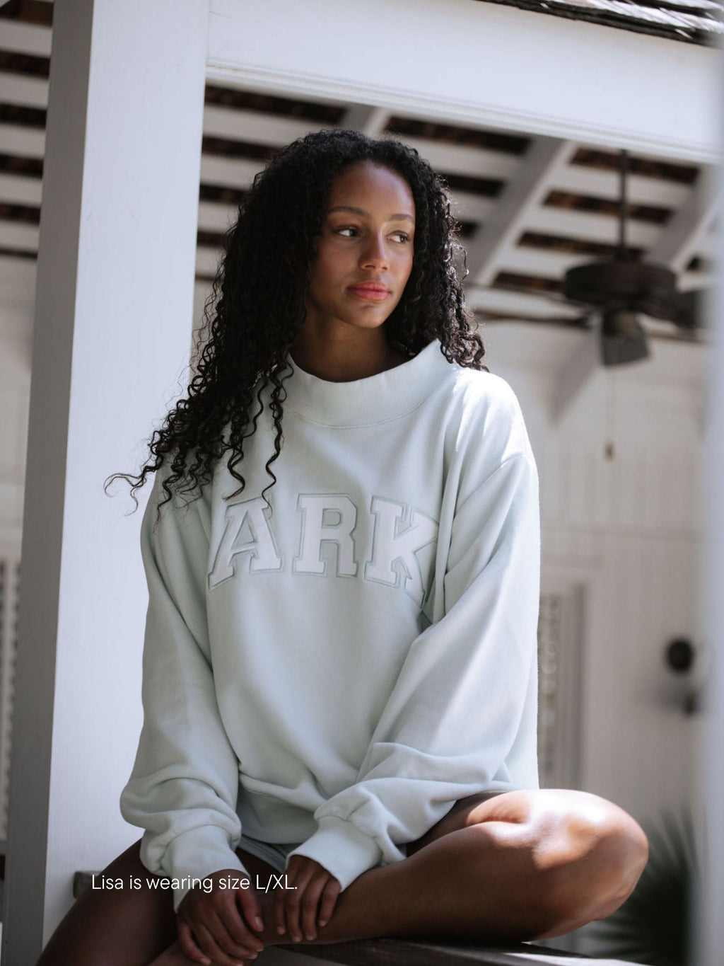 Varsity Mockneck