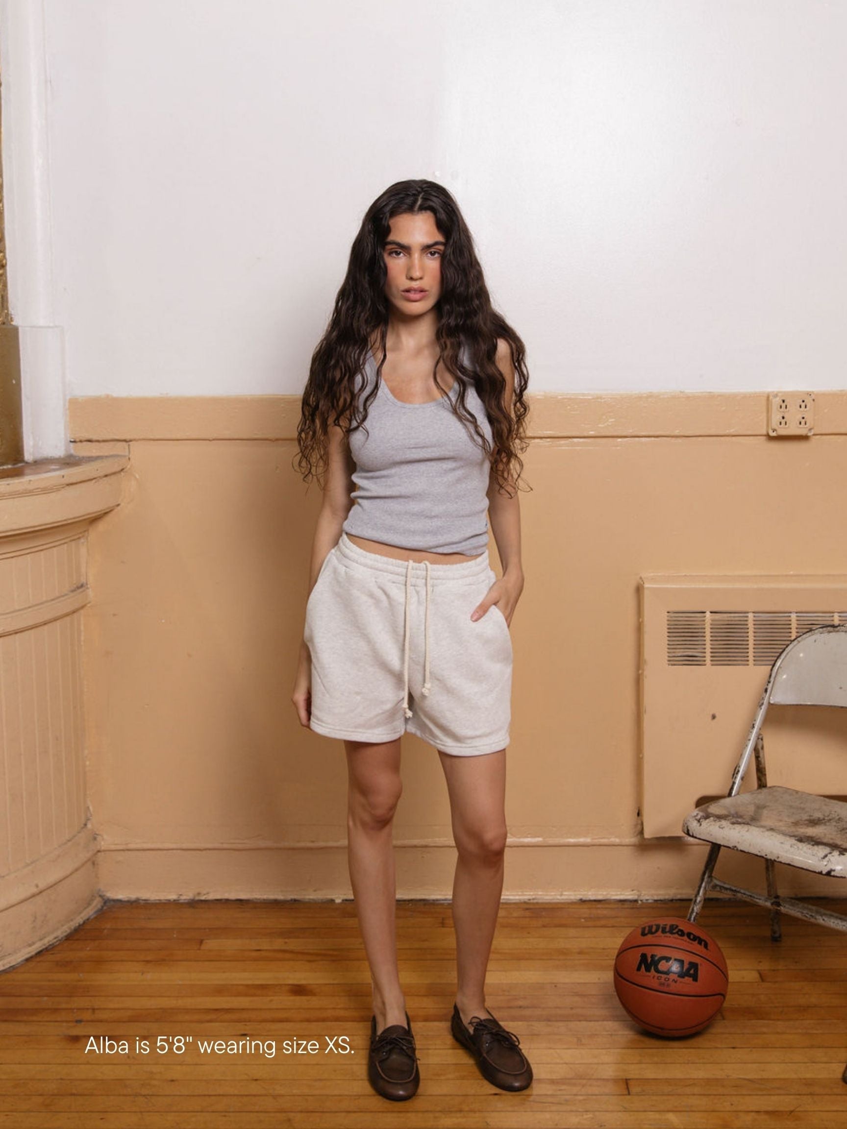 Lounge Sweatshorts