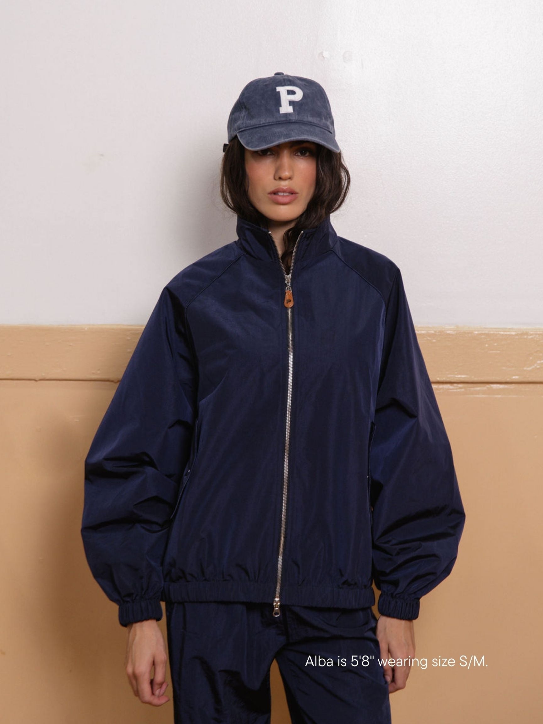 Nylon Jacket