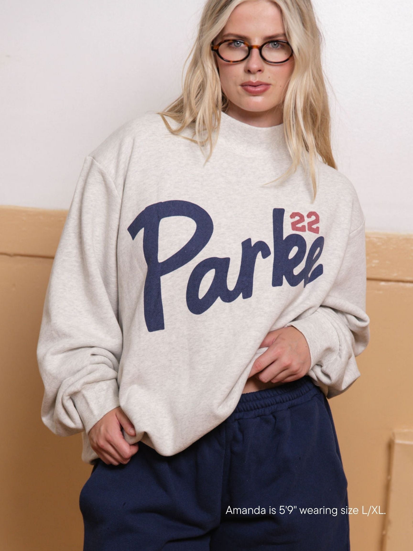 Legacy Mockneck