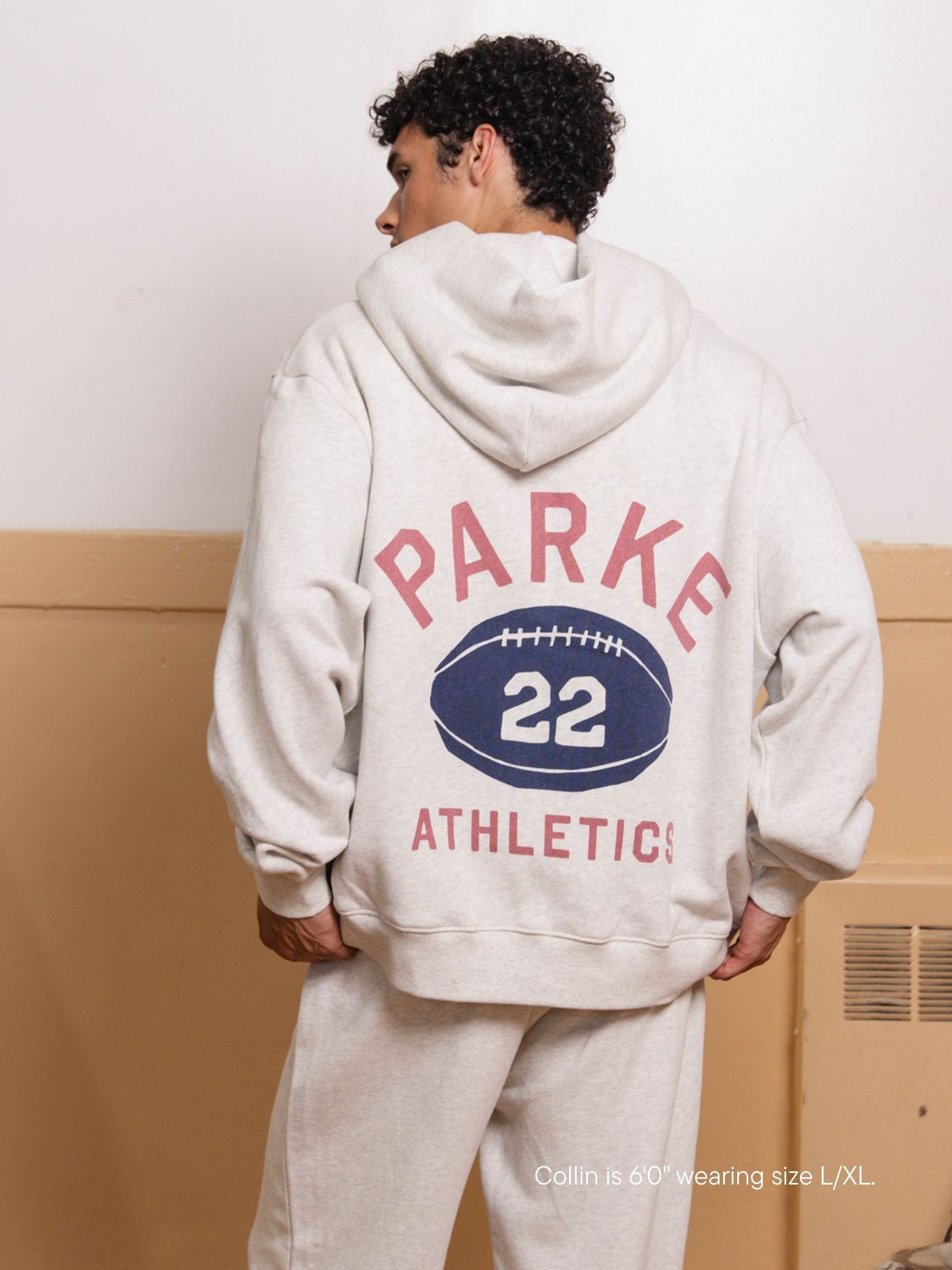 Home Team Hoodie