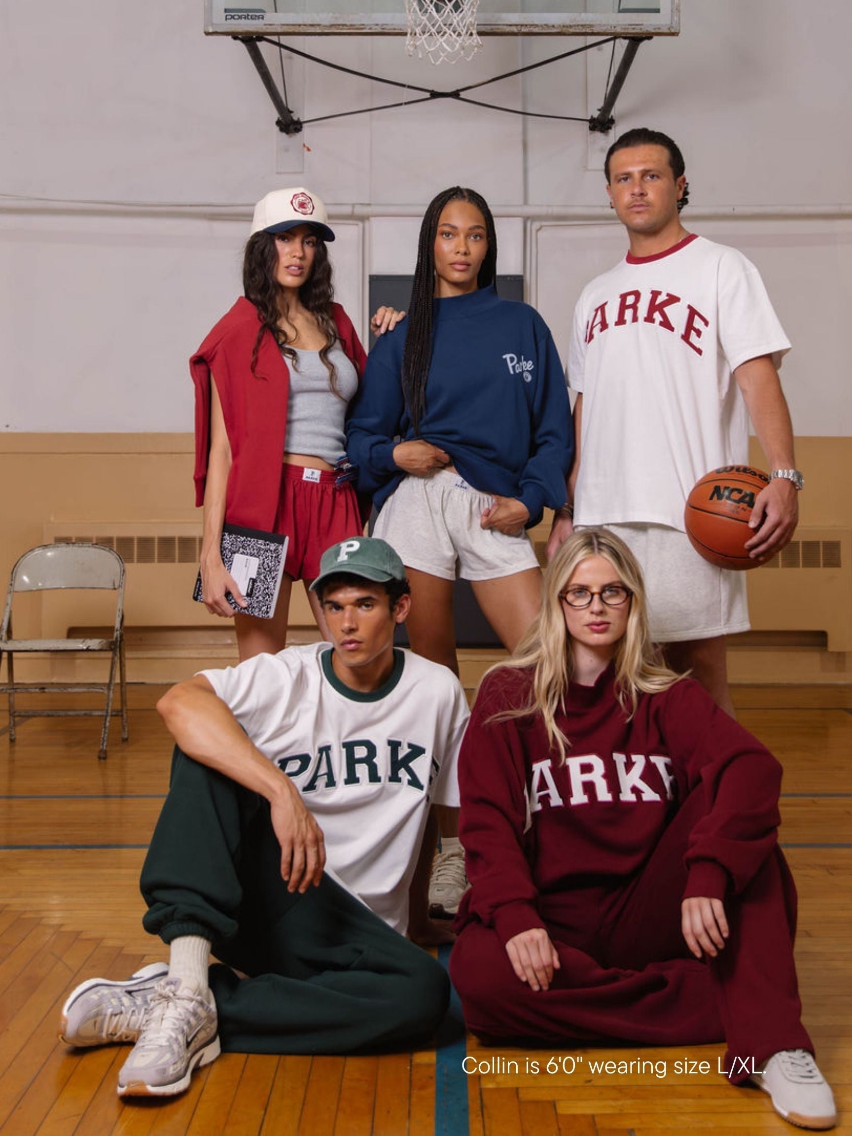 Unisex Sweats