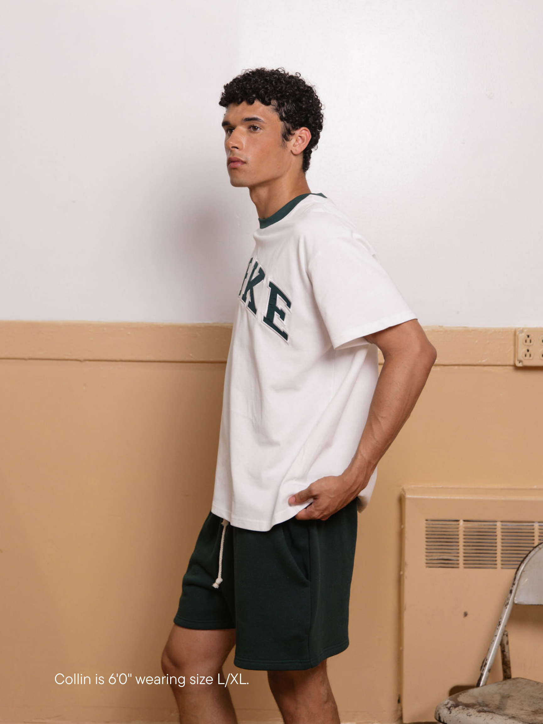 Lounge Sweatshorts