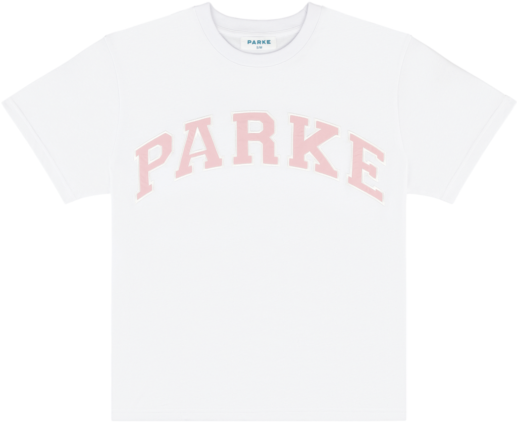 varsity tee -sprinkle